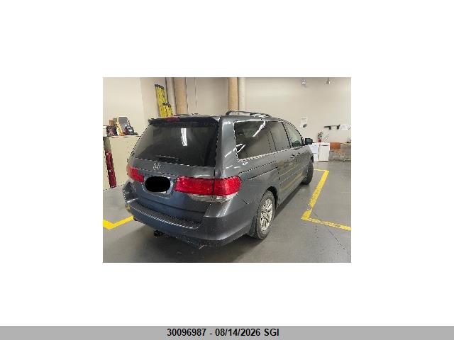 Aukcja sprzedaży 2010 Honda Odyssey Exl, vin: 5FNRL3H66AB502250, numer aukcji: 30096987