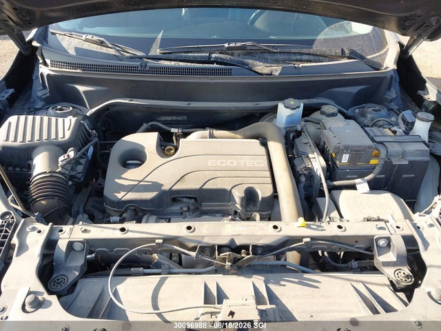 GMC Terrain Sle 2018 3GKALTEV9JL295108 Image 10