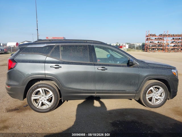 GMC Terrain Sle 2018 3GKALTEV9JL295108 Image 12