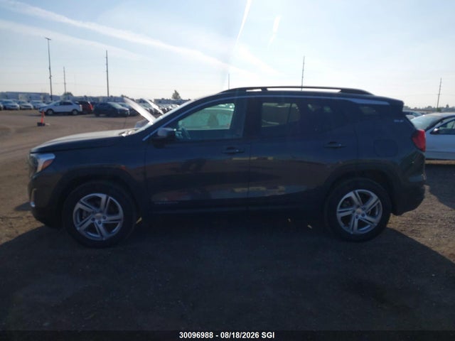 GMC Terrain Sle 2018 3GKALTEV9JL295108 Image 13