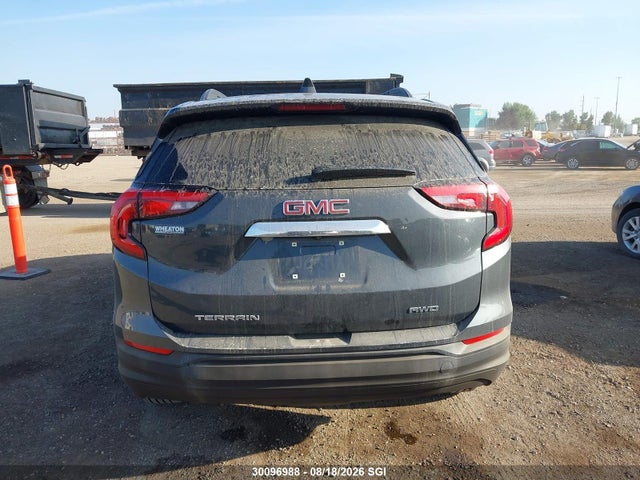 GMC Terrain Sle 2018 3GKALTEV9JL295108 Image 15