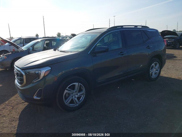 GMC Terrain Sle 2018 3GKALTEV9JL295108 Image 2