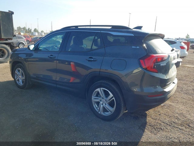 GMC Terrain Sle 2018 3GKALTEV9JL295108 Image 3