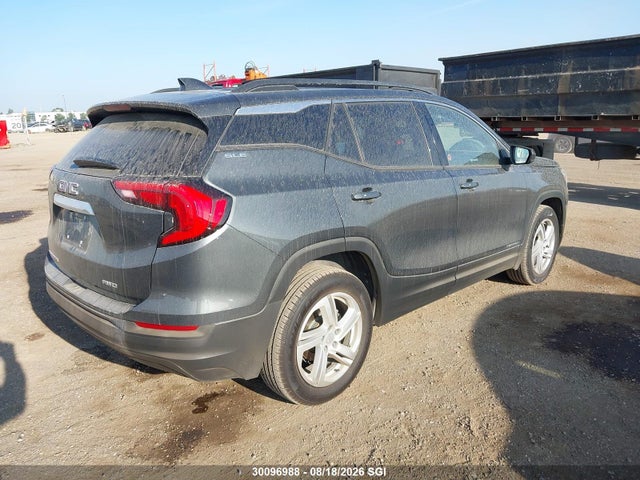 GMC Terrain Sle 2018 3GKALTEV9JL295108 Image 4
