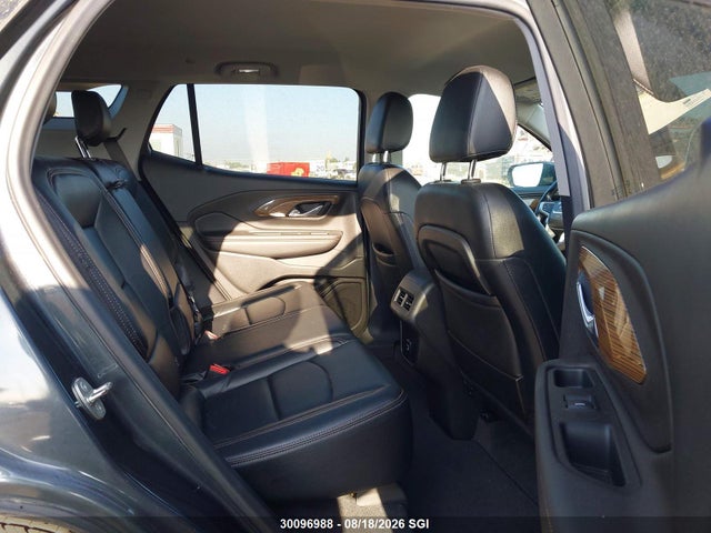 GMC Terrain Sle 2018 3GKALTEV9JL295108 Image 8