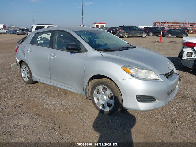 30096990 :رقم المزاد ، 2T1KU4EE6AC225538 vin ، 2010 Toyota Corolla Matrix مزاد بيع