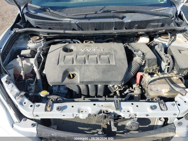 30096990 :رقم المزاد ، 2T1KU4EE6AC225538 vin ، 2010 Toyota Corolla Matrix مزاد بيع