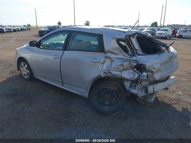 30096990 :رقم المزاد ، 2T1KU4EE6AC225538 vin ، 2010 Toyota Corolla Matrix مزاد بيع