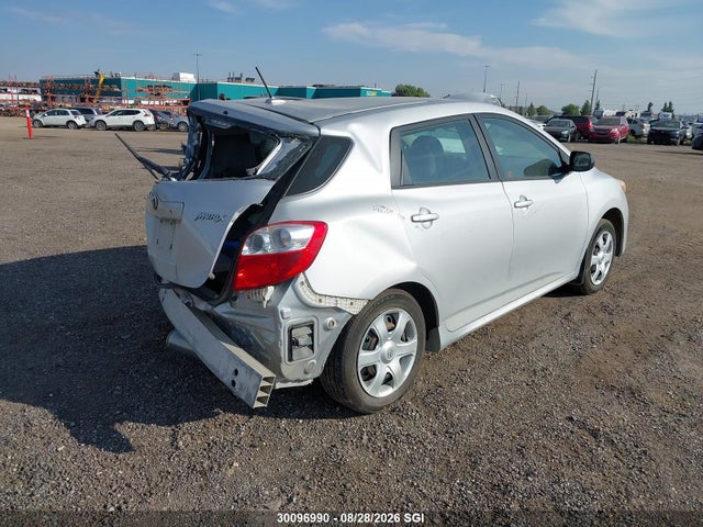 30096990 :رقم المزاد ، 2T1KU4EE6AC225538 vin ، 2010 Toyota Corolla Matrix مزاد بيع