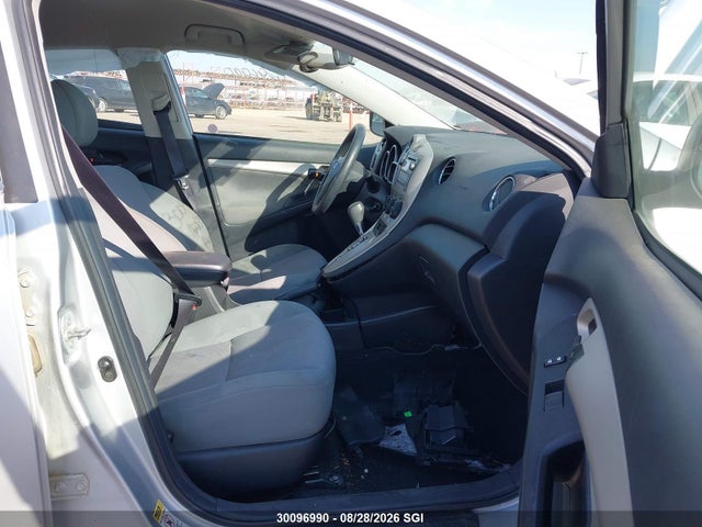 30096990 :رقم المزاد ، 2T1KU4EE6AC225538 vin ، 2010 Toyota Corolla Matrix مزاد بيع