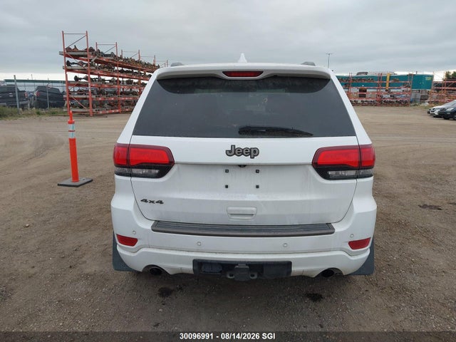 Продажа на аукционе авто 2017 Jeep Grand Cherokee Limited, vin: 1C4RJFBG9HC609762, номер лота: 30096991