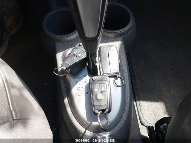 Chevrolet SPARK 1LT 2014 KL8CD6S90EC443800 Image 11