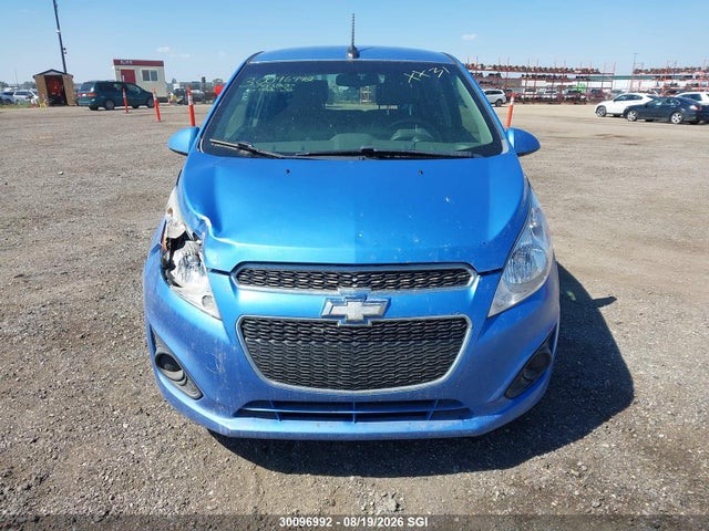 Chevrolet SPARK 1LT 2014 KL8CD6S90EC443800 Image 12