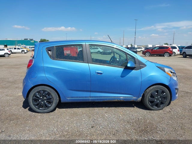 Chevrolet SPARK 1LT 2014 KL8CD6S90EC443800 Image 13