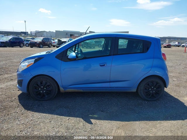 Chevrolet SPARK 1LT 2014 KL8CD6S90EC443800 Image 14