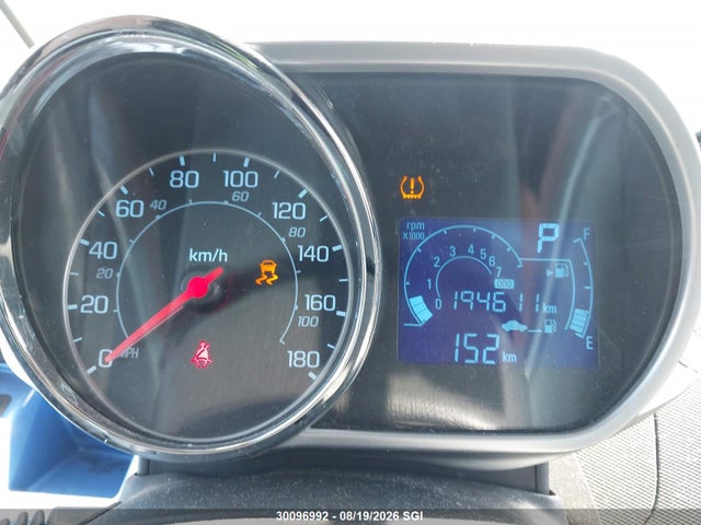 Chevrolet SPARK 1LT 2014 KL8CD6S90EC443800 Image 7