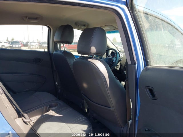 Chevrolet SPARK 1LT 2014 KL8CD6S90EC443800 Image 8