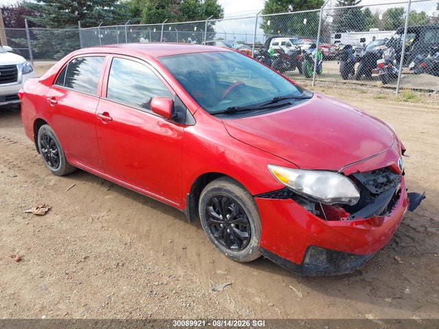 Aukcja sprzedaży 2013 Toyota Corolla S/le, vin: 2T1BU4EE9DC047435, numer aukcji: 30089921
