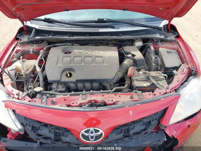 Aukcja sprzedaży 2013 Toyota Corolla S/le, vin: 2T1BU4EE9DC047435, numer aukcji: 30089921