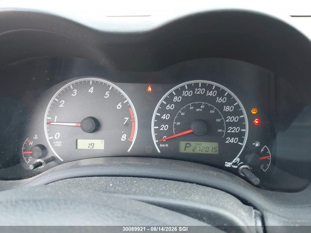 Aukcja sprzedaży 2013 Toyota Corolla S/le, vin: 2T1BU4EE9DC047435, numer aukcji: 30089921