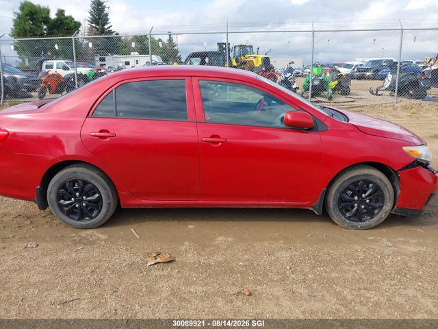Aukcja sprzedaży 2013 Toyota Corolla S/le, vin: 2T1BU4EE9DC047435, numer aukcji: 30089921