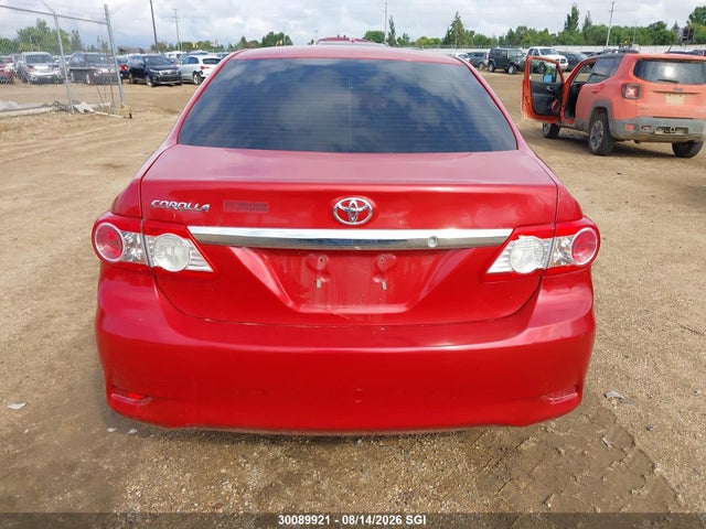 Aukcja sprzedaży 2013 Toyota Corolla S/le, vin: 2T1BU4EE9DC047435, numer aukcji: 30089921