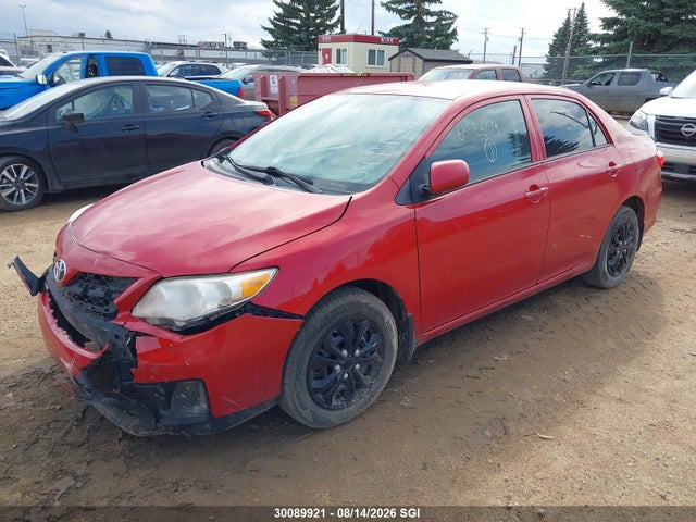 Aukcja sprzedaży 2013 Toyota Corolla S/le, vin: 2T1BU4EE9DC047435, numer aukcji: 30089921