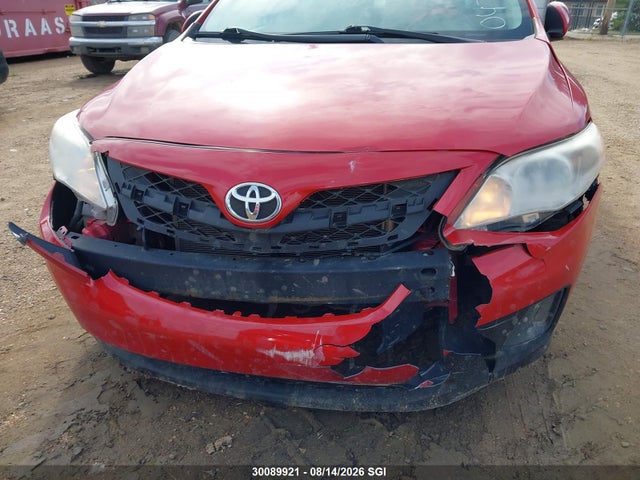 Aukcja sprzedaży 2013 Toyota Corolla S/le, vin: 2T1BU4EE9DC047435, numer aukcji: 30089921