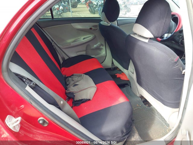 Aukcja sprzedaży 2013 Toyota Corolla S/le, vin: 2T1BU4EE9DC047435, numer aukcji: 30089921