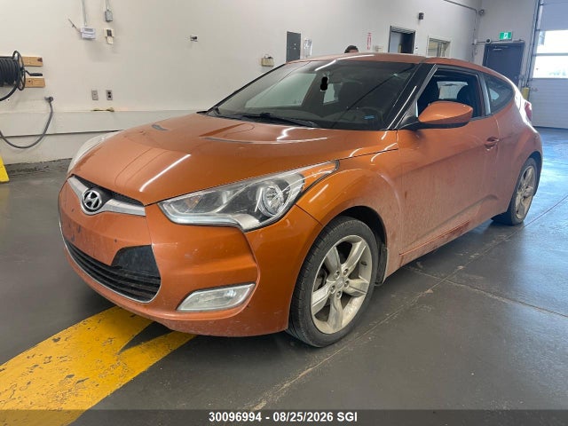 Aukcja sprzedaży 2013 Hyundai Veloster, vin: KMHTC6AD3DU143284, numer aukcji: 30096994