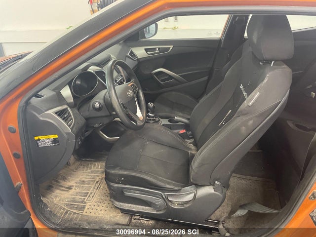 Aukcja sprzedaży 2013 Hyundai Veloster, vin: KMHTC6AD3DU143284, numer aukcji: 30096994