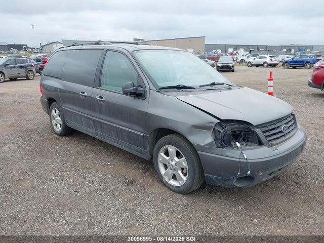 2005 Ford Freestar Ses მანქანა იყიდება აუქციონზე, vin: 2FMZA57245BA18933, აუქციონის ნომერი: 30096995