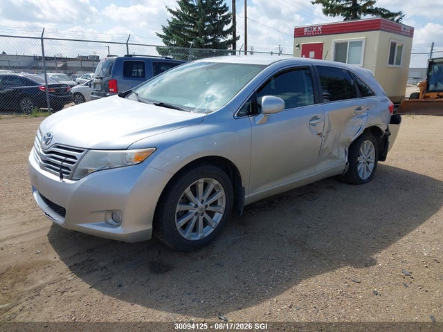 Продажа на аукционе авто 2010 Toyota Venza, vin: 4T3BA3BB6AU011295, номер лота: 30094125
