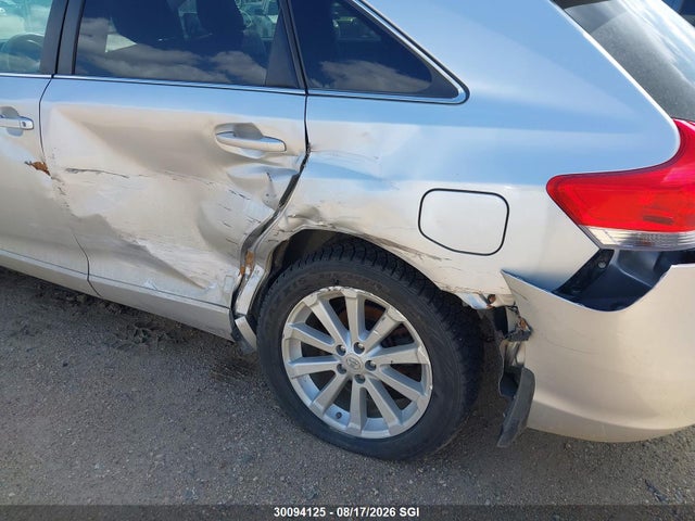 Продажа на аукционе авто 2010 Toyota Venza, vin: 4T3BA3BB6AU011295, номер лота: 30094125