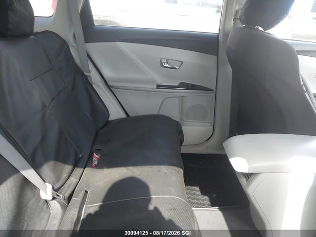 Продажа на аукционе авто 2010 Toyota Venza, vin: 4T3BA3BB6AU011295, номер лота: 30094125
