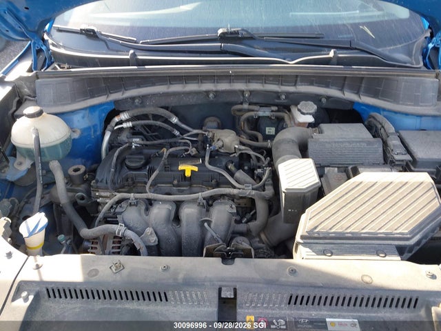 Aukcja sprzedaży 2018 Hyundai Tucson Limited/sport And Eco/se, vin: KM8J3CA41JU652579, numer aukcji: 30096996
