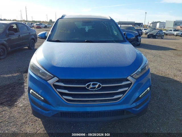 Aukcja sprzedaży 2018 Hyundai Tucson Limited/sport And Eco/se, vin: KM8J3CA41JU652579, numer aukcji: 30096996