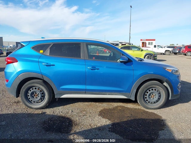 Aukcja sprzedaży 2018 Hyundai Tucson Limited/sport And Eco/se, vin: KM8J3CA41JU652579, numer aukcji: 30096996