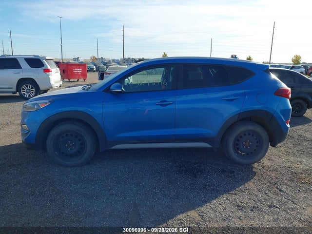 Aukcja sprzedaży 2018 Hyundai Tucson Limited/sport And Eco/se, vin: KM8J3CA41JU652579, numer aukcji: 30096996