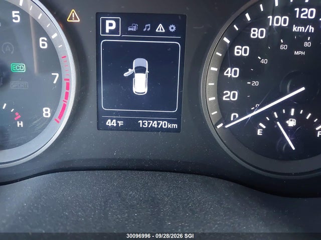 Aukcja sprzedaży 2018 Hyundai Tucson Limited/sport And Eco/se, vin: KM8J3CA41JU652579, numer aukcji: 30096996