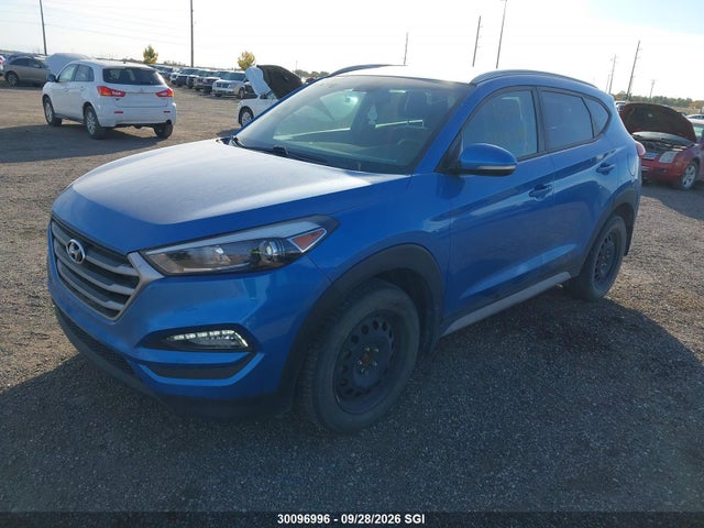 Aukcja sprzedaży 2018 Hyundai Tucson Limited/sport And Eco/se, vin: KM8J3CA41JU652579, numer aukcji: 30096996