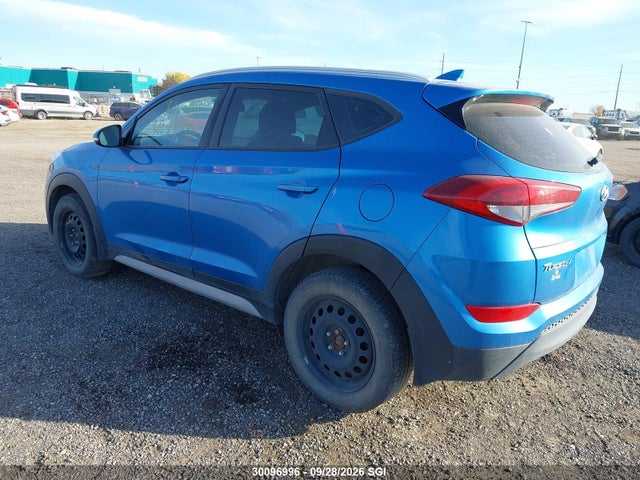 Aukcja sprzedaży 2018 Hyundai Tucson Limited/sport And Eco/se, vin: KM8J3CA41JU652579, numer aukcji: 30096996