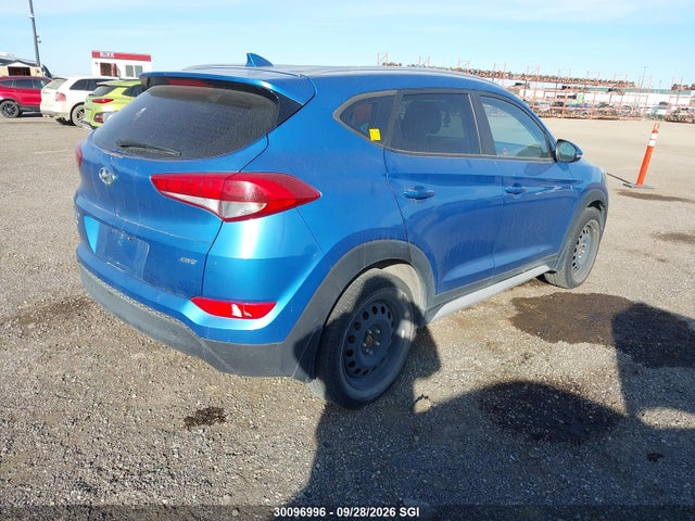 Aukcja sprzedaży 2018 Hyundai Tucson Limited/sport And Eco/se, vin: KM8J3CA41JU652579, numer aukcji: 30096996