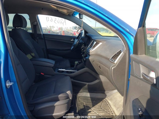 Aukcja sprzedaży 2018 Hyundai Tucson Limited/sport And Eco/se, vin: KM8J3CA41JU652579, numer aukcji: 30096996