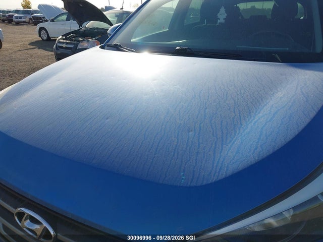 Aukcja sprzedaży 2018 Hyundai Tucson Limited/sport And Eco/se, vin: KM8J3CA41JU652579, numer aukcji: 30096996