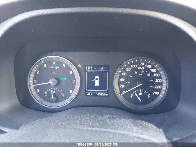 Aukcja sprzedaży 2018 Hyundai Tucson Limited/sport And Eco/se, vin: KM8J3CA41JU652579, numer aukcji: 30096996