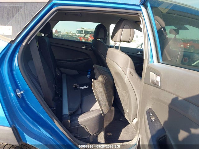 Aukcja sprzedaży 2018 Hyundai Tucson Limited/sport And Eco/se, vin: KM8J3CA41JU652579, numer aukcji: 30096996