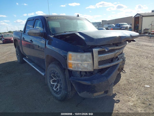 Aukcja sprzedaży 2010 Chevrolet Silverado K1500 Ltz, vin: 3GCRKTE30AG166134, numer aukcji: 30096998