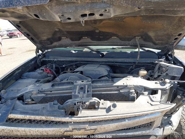 2010 Chevrolet Silverado K1500 Ltz მანქანა იყიდება აუქციონზე, vin: 3GCRKTE30AG166134, აუქციონის ნომერი: 30096998