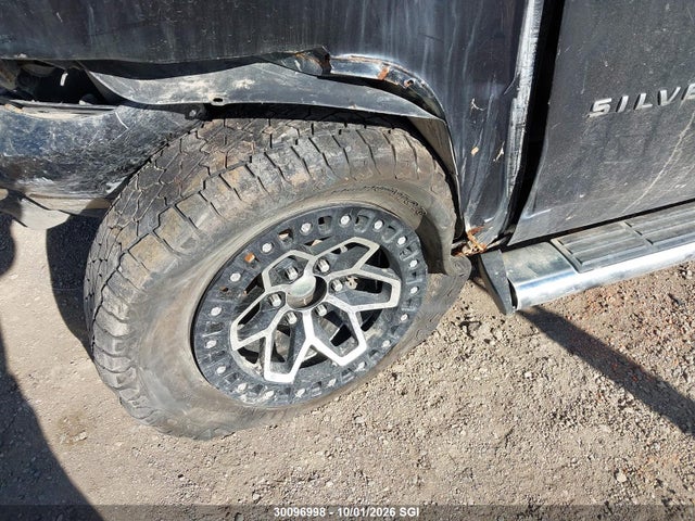 2010 Chevrolet Silverado K1500 Ltz მანქანა იყიდება აუქციონზე, vin: 3GCRKTE30AG166134, აუქციონის ნომერი: 30096998